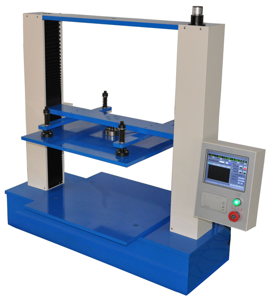 TC-KYJ-06紙箱抗壓試驗機